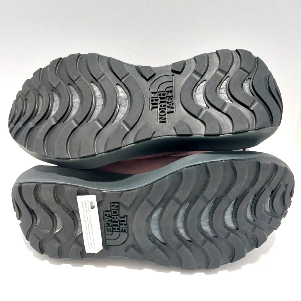 The North Face‎ Halseigh Knit Platform Boots, NEW, Size 9.5|EUR 40.5